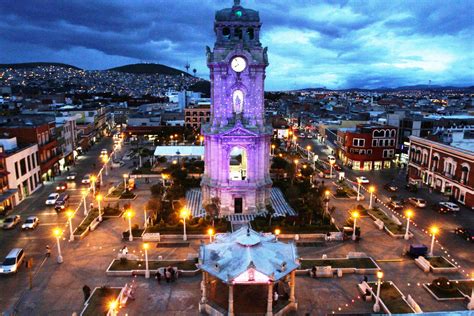 Pachuca: Uma Cidade Vibrante com Rica História e Cultura