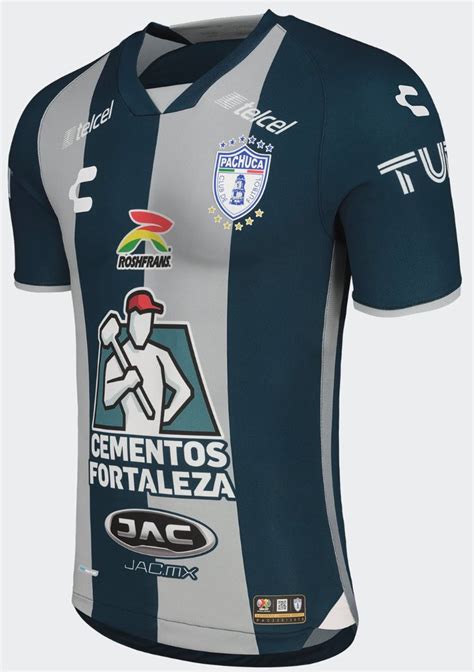 Pachuca Jersey: 2023 Edition