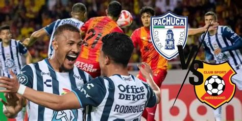 Pachuca x Herediano: Uma Batalha Épica pela Glória da CONCACAF