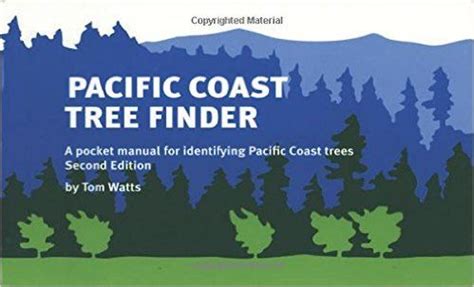 Pacific Coast Tree Finder: A Manual for Identifying Pacific Coast Trees (Finder series) Ebook Kindle Editon