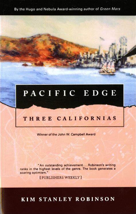 Pacific Edge The Three Californias Triptych Book 3 PDF