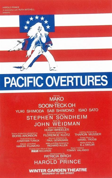 Pacific Overtures Epub