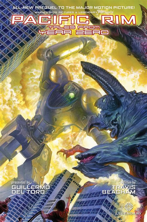 Pacific Rim Tales From Year Zero Reader
