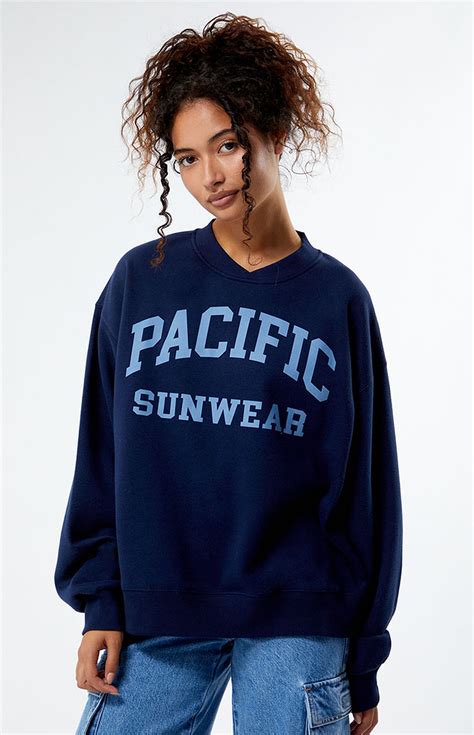 Pacific Sunwear Sweatshirt: The Epitome of Comfort and Style