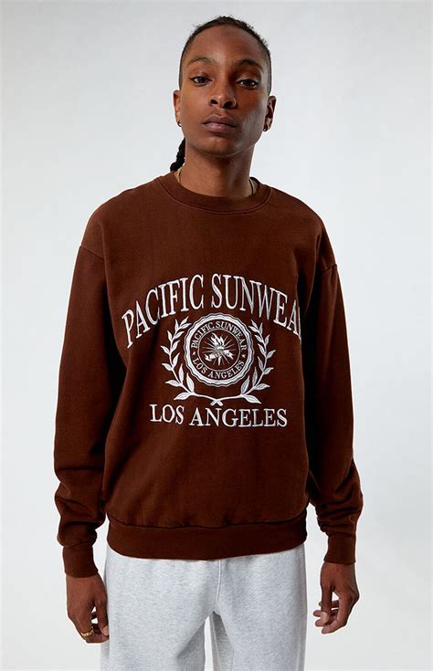 Pacific Sunwear Sweatshirt: The Ultimate Comfort and Style Guide