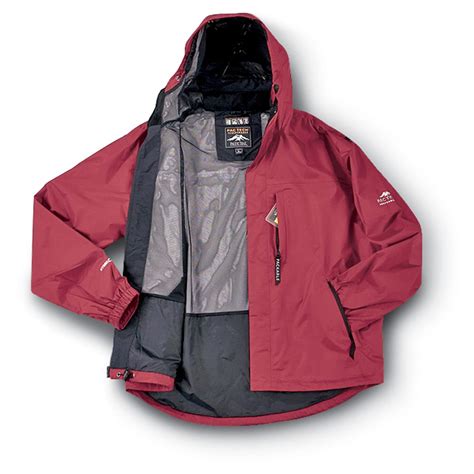 Pacific Trail Jacket: The Ultimate Guide to Comfort and Protection on the Trail