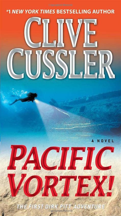 Pacific Vortex A Novel Dirk Pitt Adventure Epub