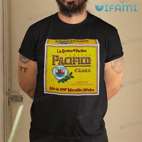 Pacifico Beer Shirt: The Ultimate Guide for Beer Enthusiasts