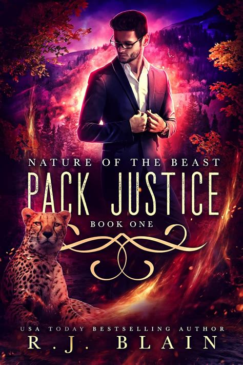 Pack Justice Nature of the Beast Book 1 Doc