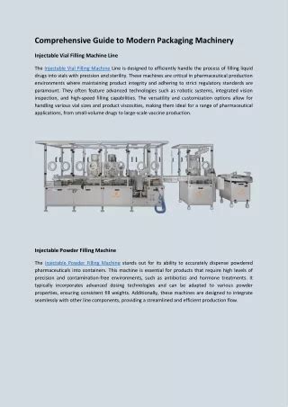 Pack Machine for Granulated: A Comprehensive Guide for the Modern Industry