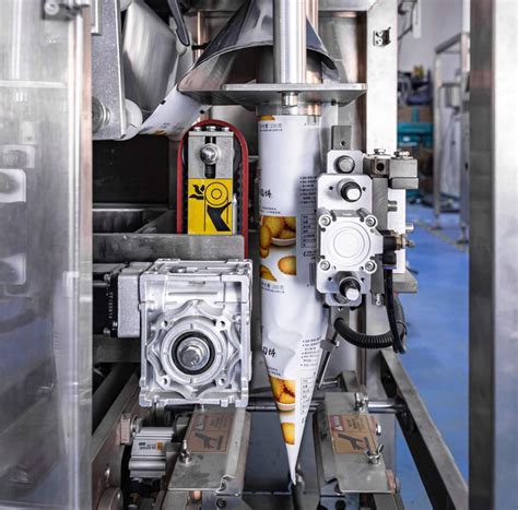 Pack Machine for Granulated: Revolutionizing the Packaging Industry