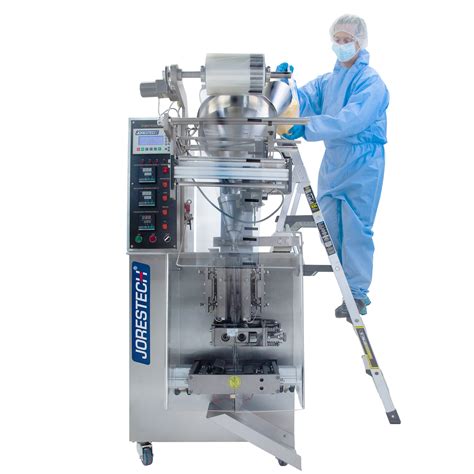 Pack Machine for Granulated Products: 3,000+ Units Sold Worldwide