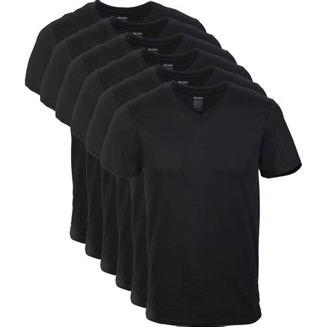 Pack of Black T-Shirts: The Ultimate Wardrobe Essential