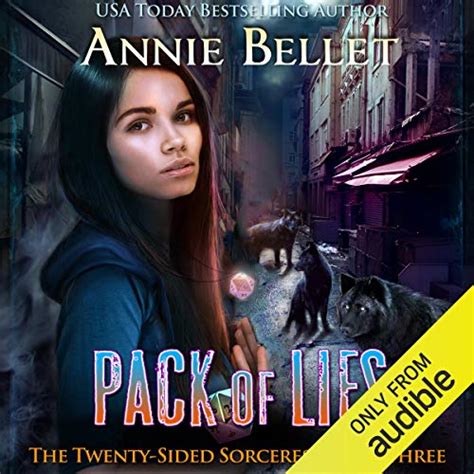Pack of Lies The Twenty-Sided Sorceress Volume 3 PDF