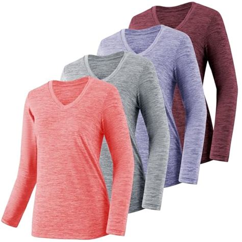 Pack of Long Sleeve Shirts for Women: Ultimate Wardrobe Essential