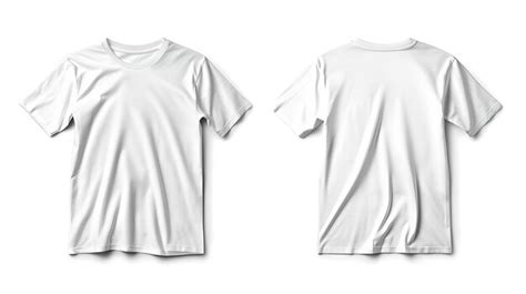 Pack of White T-Shirts: A Blank Canvas for Style and Creativity