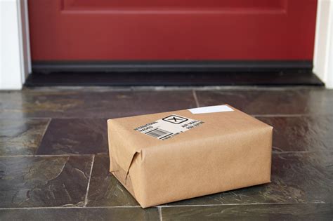 Package Delivery: