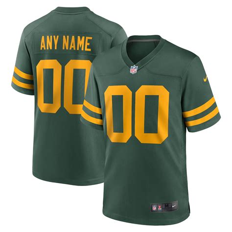 Packers Alternate Jersey: 10,000-Word Guide to the NFL's Classic Green and Gold