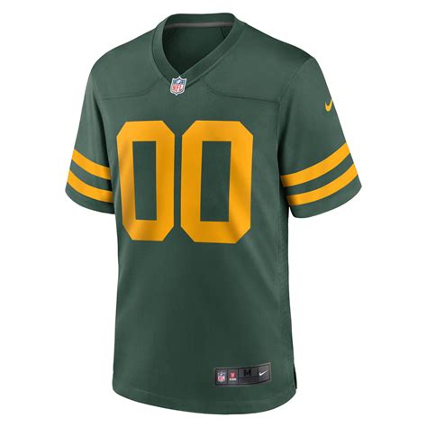 Packers Alternate Jersey: 5 Must-Have Designs