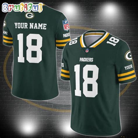 Packers Football Shirt: A Guide to the Iconic Jersey