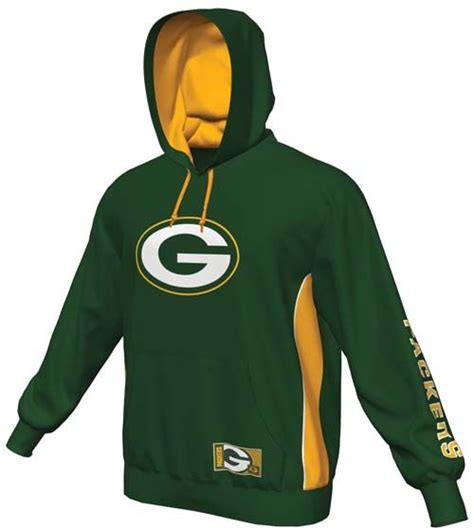 Packers Hooded Sweatshirt: A Comprehensive Exploration of Style, Comfort, and Fandom