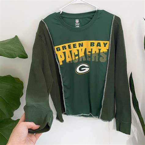 Packers Long Sleeve Shirts: Elevate Your Wardrobe with Style and Comfort