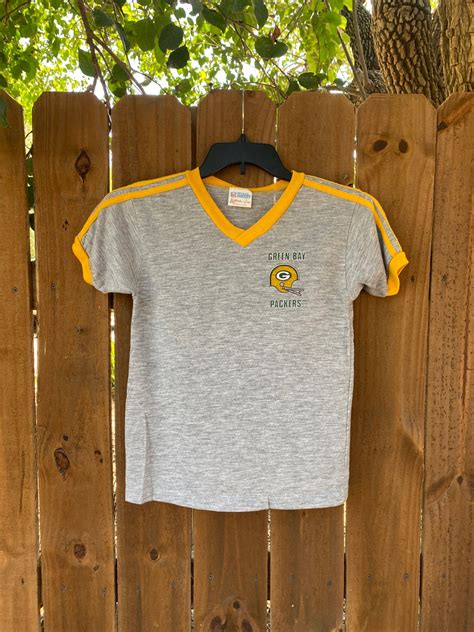 Packers Vintage Shirt: Embracing the Nostalgic Legacy