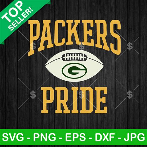 Packers pride