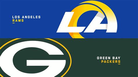 Packers vs Rams 2024 Tickets: Get Ready for the Clash of Titans