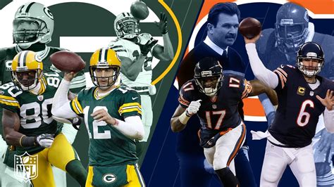 Packers vs. Bears: A Classic Rivalry