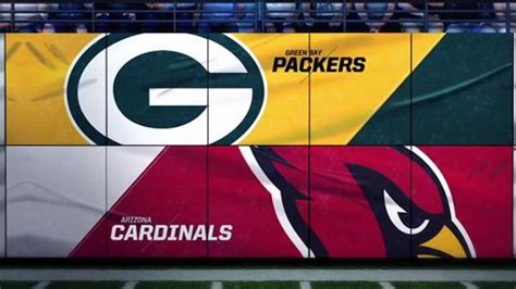 Packers vs. Cardinals: A Clash of Western Conference Titans