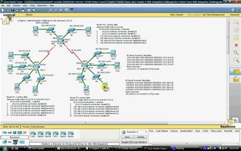 Packet Tracer 751 Lab Answer Epub