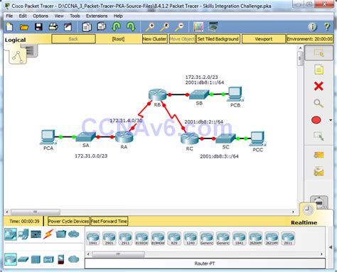 Packet Tracer 8 3 1 2 Solution PDF