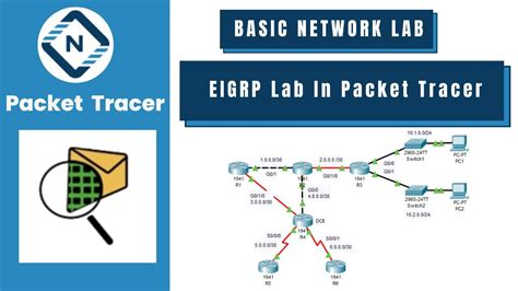 Packet Tracer Basic Eigrp Lab Answer Doc