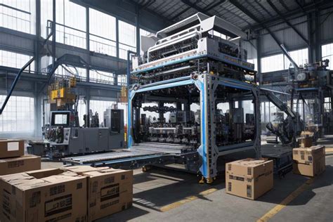 Packing Bagging Machines: A Comprehensive Guide to Revolutionizing Packaging