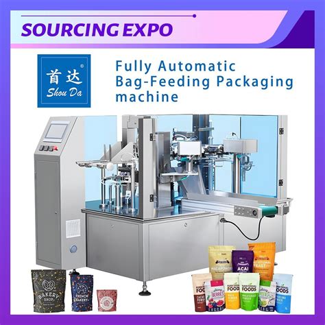 Packing Filling Machines: The Ultimate Solution for Seamless Product Packaging