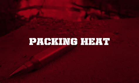 Packing Heat Epub