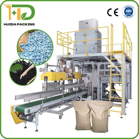 Packing Machine 50kg: Redefine Packaging for Bulk Materials