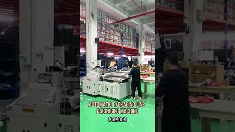 Packing Machine Automatic: 10X Efficiency Boost for Your Operations