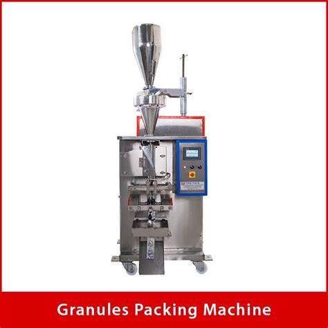 Packing Machine Granules: The Ultimate Guide (for 2023)