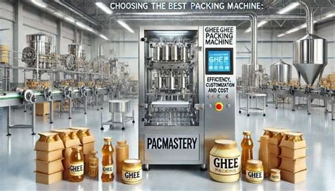 Packing Machine Price: A Comprehensive Guide to Choosing the Right Machine for Your Business