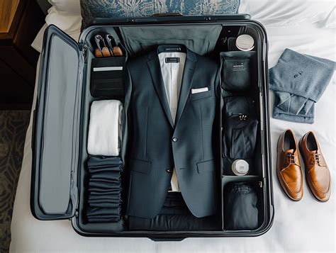 Packing a Suit in a Carry-On: The Ultimate Guide to Wrinkle-Free Travels