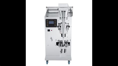 Packing and Filling Machine 7433: A Revolutionary Technology for Modern Industries