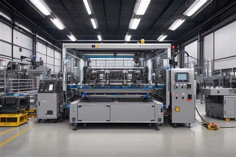 Packing and Filling Machines: Revolutionizing Industries