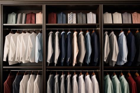 Packs of Shirts: The Perfect Way to Add Variety and Style to Your Wardrobe