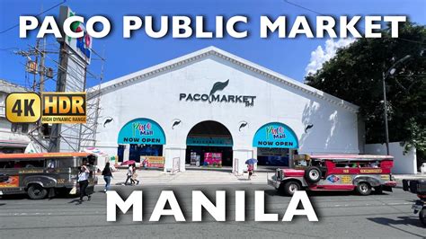 Paco Market: The 10,000-Character Guide to the Ultimate Shopping Destination