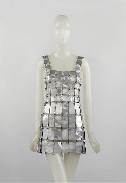 Paco Rabanne Dress: 10,000+ Reasons to Own a Glamorous Masterpiece