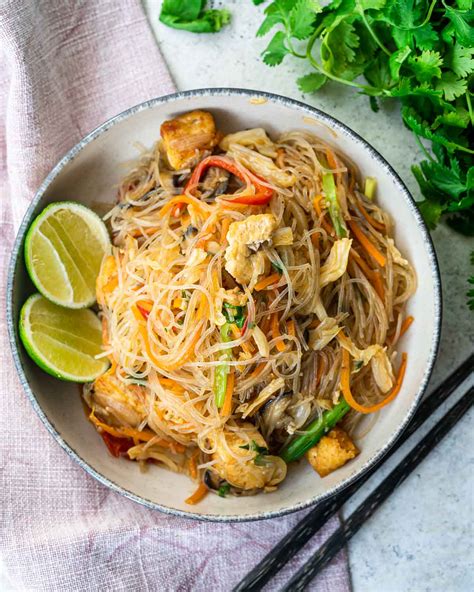 Pad Thai Noodles: Where to Find Them