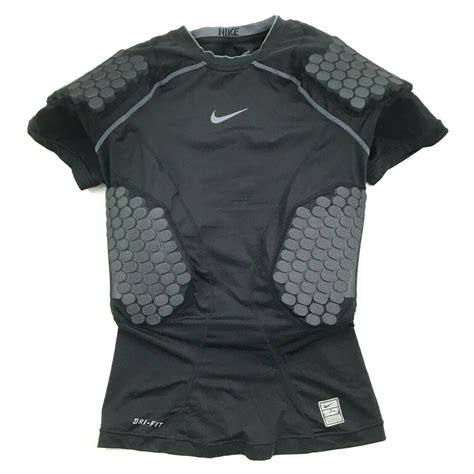 Padded Compression Shirt Nike: The Ultimate Performance Booster