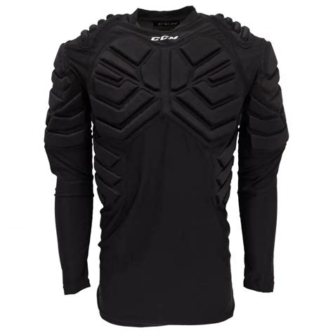 Padded Goalie Shirt: The Ultimate Protection for Agile Netminders